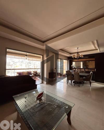 Apartment for Sale in Hazmieh Mar Takla شقة للبيع في الحازمية مارتقلا