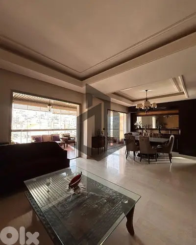 Apartment for Sale in Hazmieh Mar Takla شقة للبيع في الحازمية مارتقلا
