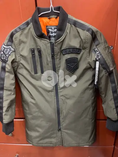 jacket for boy