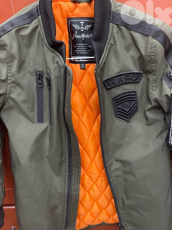 jacket for boy 2
