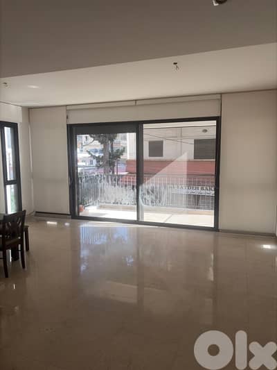 Bright 1st-Floor Apartment for Rent in Ashrafieh
