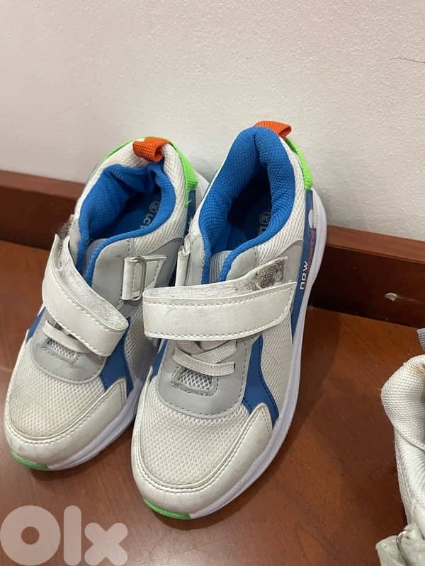 shoes for boy 0