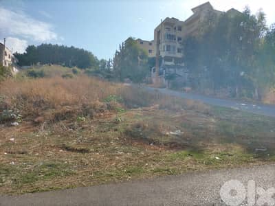 770 SQM Land in Dalhamiyeh, Chouf Overlooking the Mountains