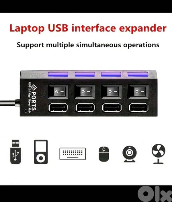 USb hub 0