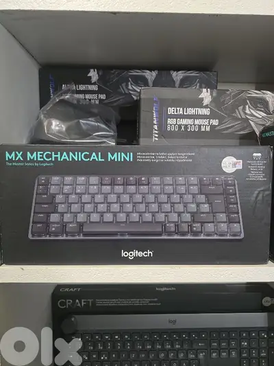 Logitech MX Mechanical mini Logitech MX Mechanical mini