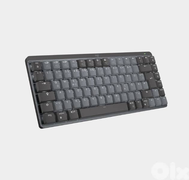 Logitech MX Mechanical mini 3