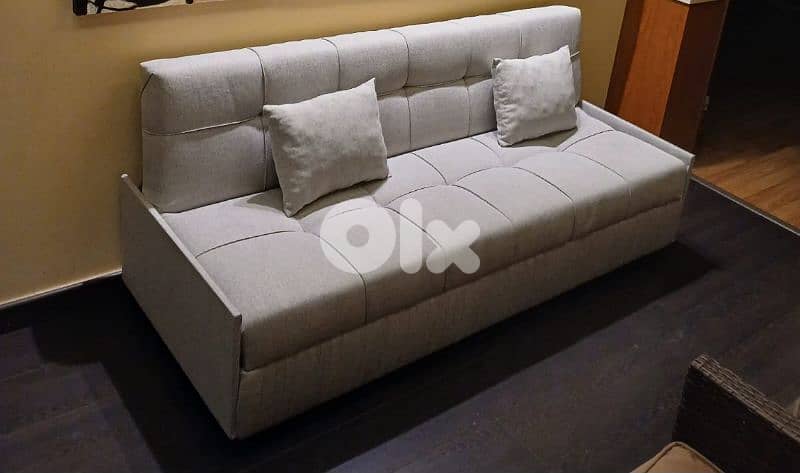 Sofabed box 0
