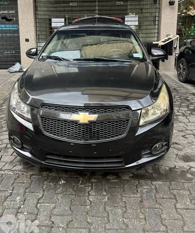 Chevrolet Cruze 2011