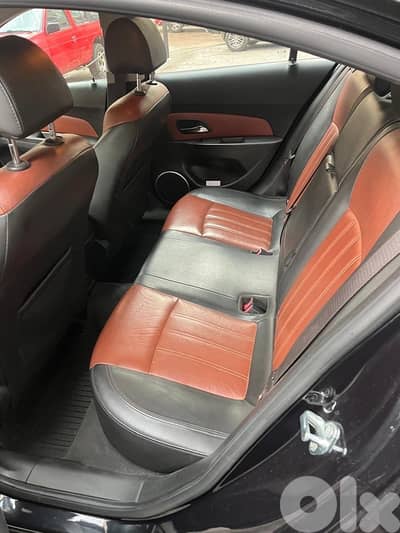 Chevrolet Cruze 2011