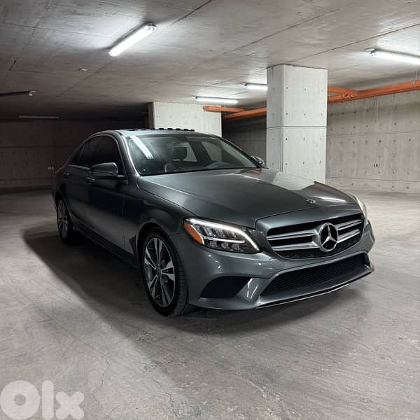 Mercedes-Benz C-Class 2019 0 Mercedes-Benz C-Class 2019 0
