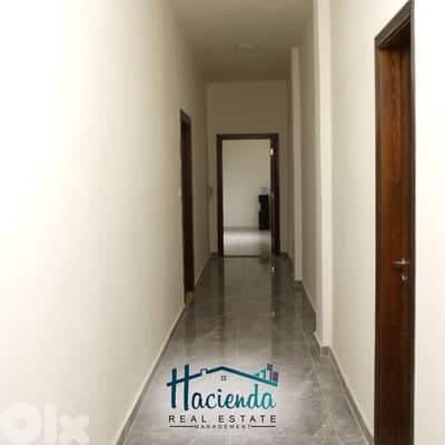 Huge Office For Rent In Baouchrieh
