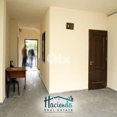 Huge Office For Rent In Baouchrieh