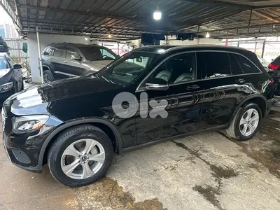 Mercedes-Benz GLC-Class 2017
