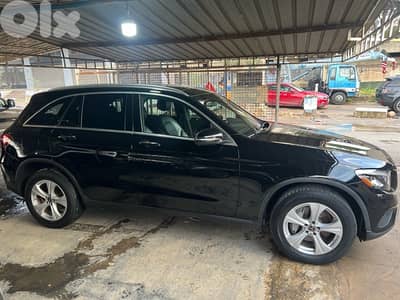 Mercedes-Benz GLC-Class 2017