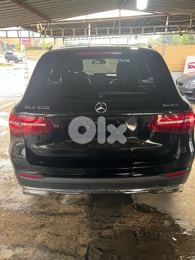 Mercedes-Benz GLC-Class 2017