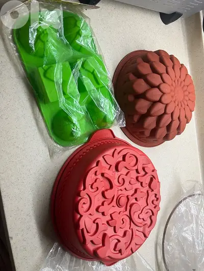 cake mold cake mold