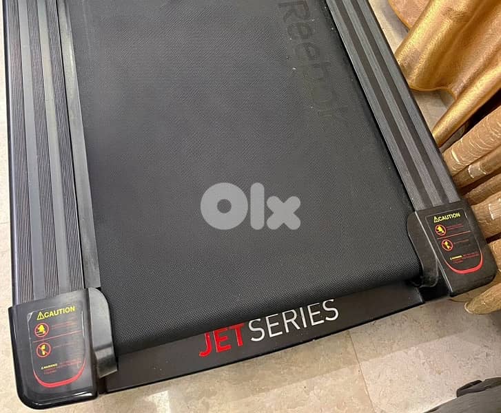 Treadmill Reebok 1