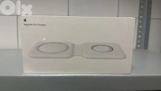 Apple magsafe Duo Charger
