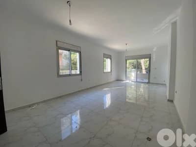 spacious apartment for sale in bchamoun, aley / بشامون، عاليه