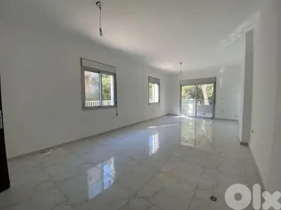 spacious apartment for sale in bchamoun, aley / بشامون، عاليه