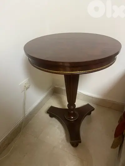 table corner