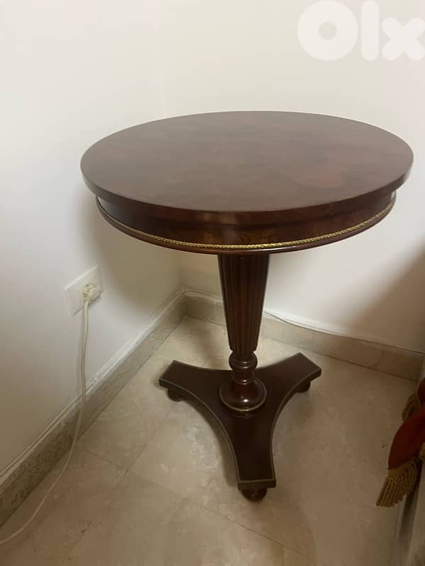 table corner 0