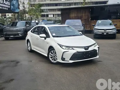 Toyota Corolla 2025 Limited edition as3ar jemle la toujar w rent car