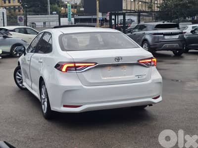 Toyota Corolla 2025 Limited edition as3ar jemle la toujar w rent car