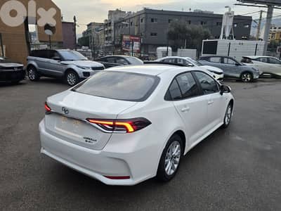 Toyota Corolla 2025 Limited edition as3ar jemle la toujar w rent car