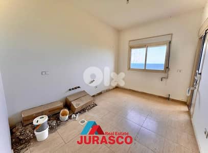 apartment for sale in bouar 130m/ شقة للبيع في البوار ١٣٠ متر