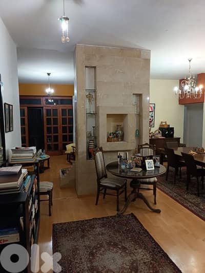 Apartment for sale in Ballouneh Apartment for sale in Ballouneh