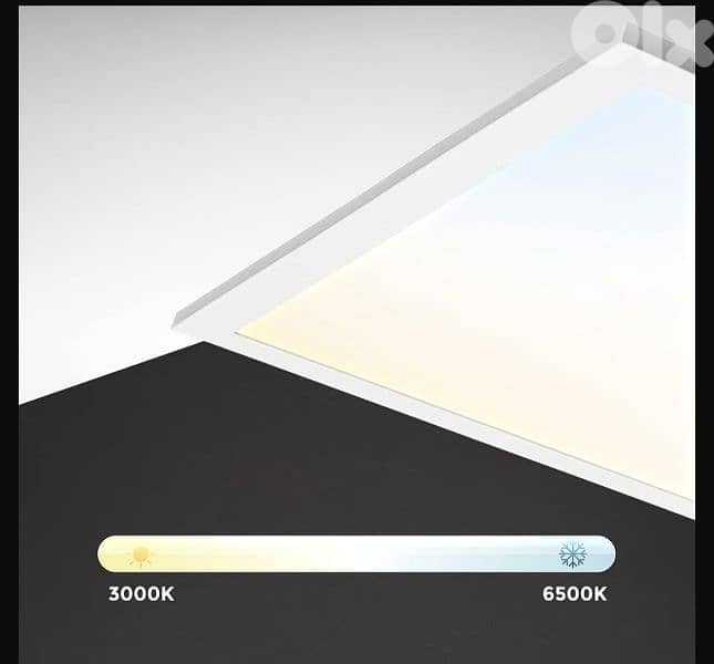 EGLO LED Light adjustable white & RGB + Remote Control/4$ delivery 2