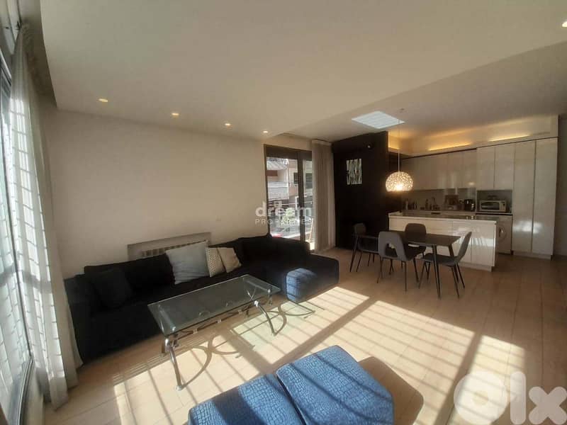 Fully Furnished Apartment for Rent In Achrafieh ach0153dpea 0