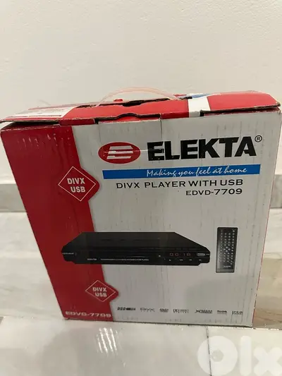 Elekta DIVX Player
