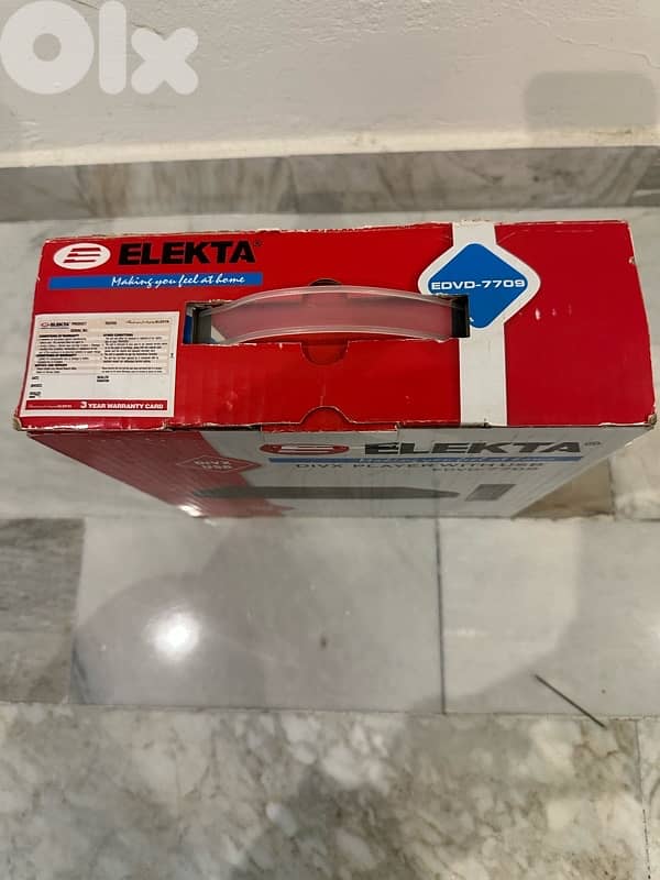 Elekta DIVX Player 2