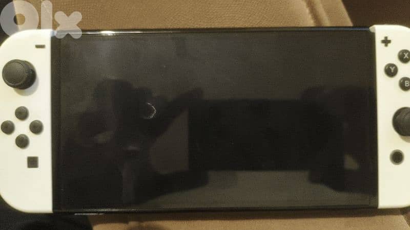 nintendo switsh oled 0