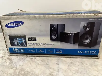 Samsung MM-E330D