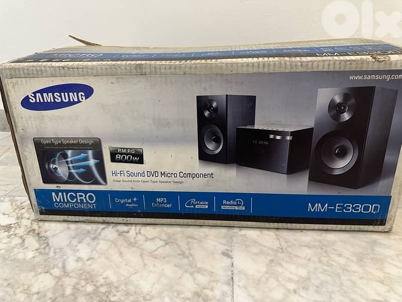 Samsung MM-E330D 0