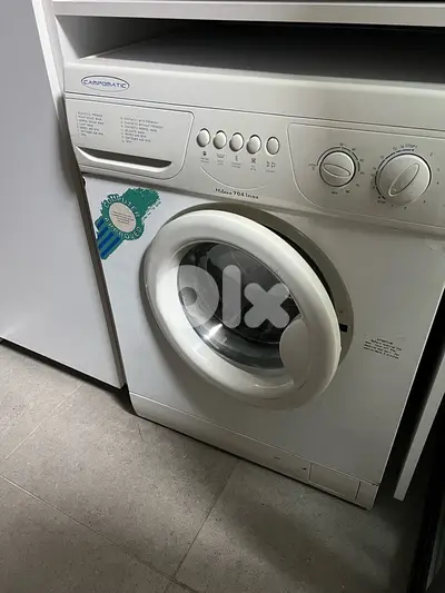 campomatic washing machine