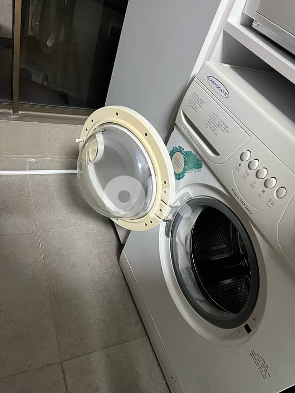 campomatic washing machine 1