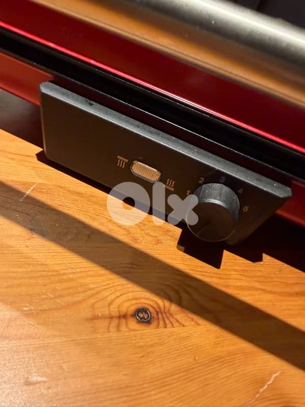 Bosch grill 2