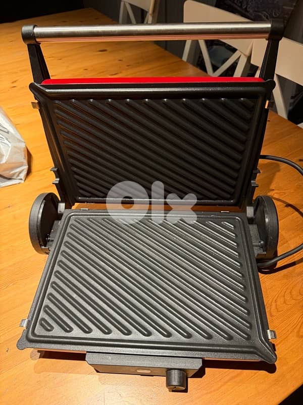 Bosch grill 3