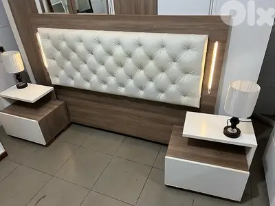 غرفة نوم تركيا عرائسية مستعملة شبه جديدة
