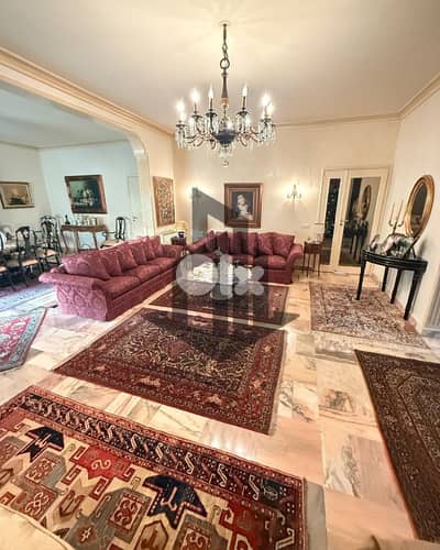 Apartment for Sale in Hazmieh Mar Takla شقة للبيع في الحازمية مارتقلا