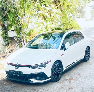Volkswagen GTI 2021 club sport