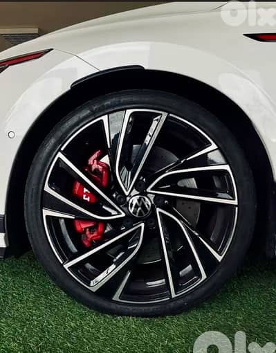 Volkswagen GTI 2021 club sport