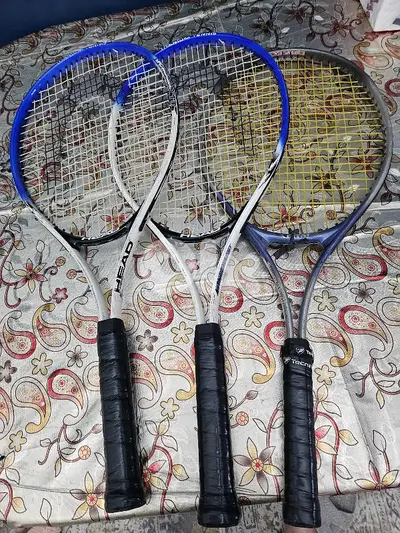 tennis racket