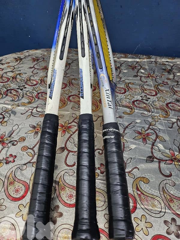 tennis racket 2