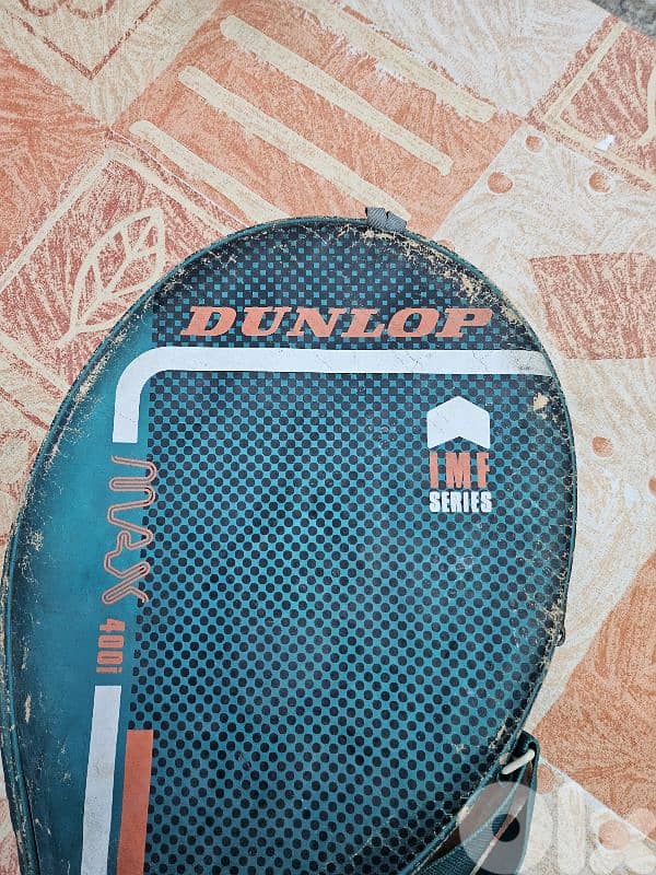 tennis Dunlop racket 0