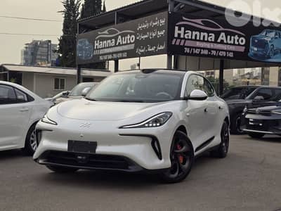 IM motors IM LS6 WARRANTY 8 YEARS COMPANY SOURCE  BIG BATTERY 760KM